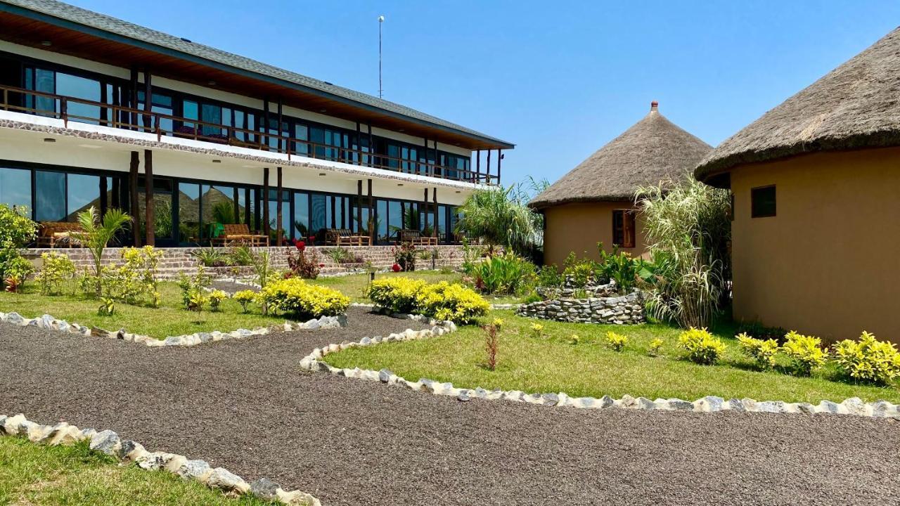 Lemon Beach Resort Elmina Buitenkant foto