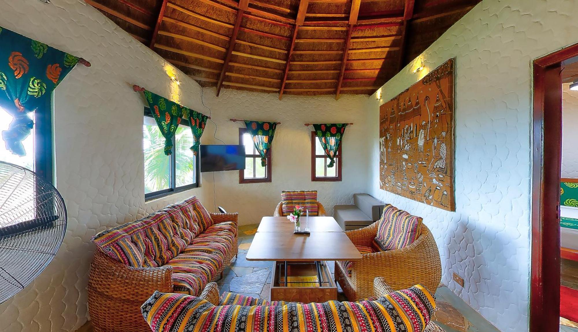 Lemon Beach Resort Elmina Kamer foto
