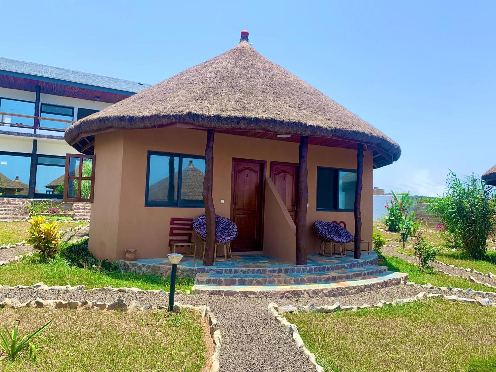 Lemon Beach Resort Elmina Kamer foto