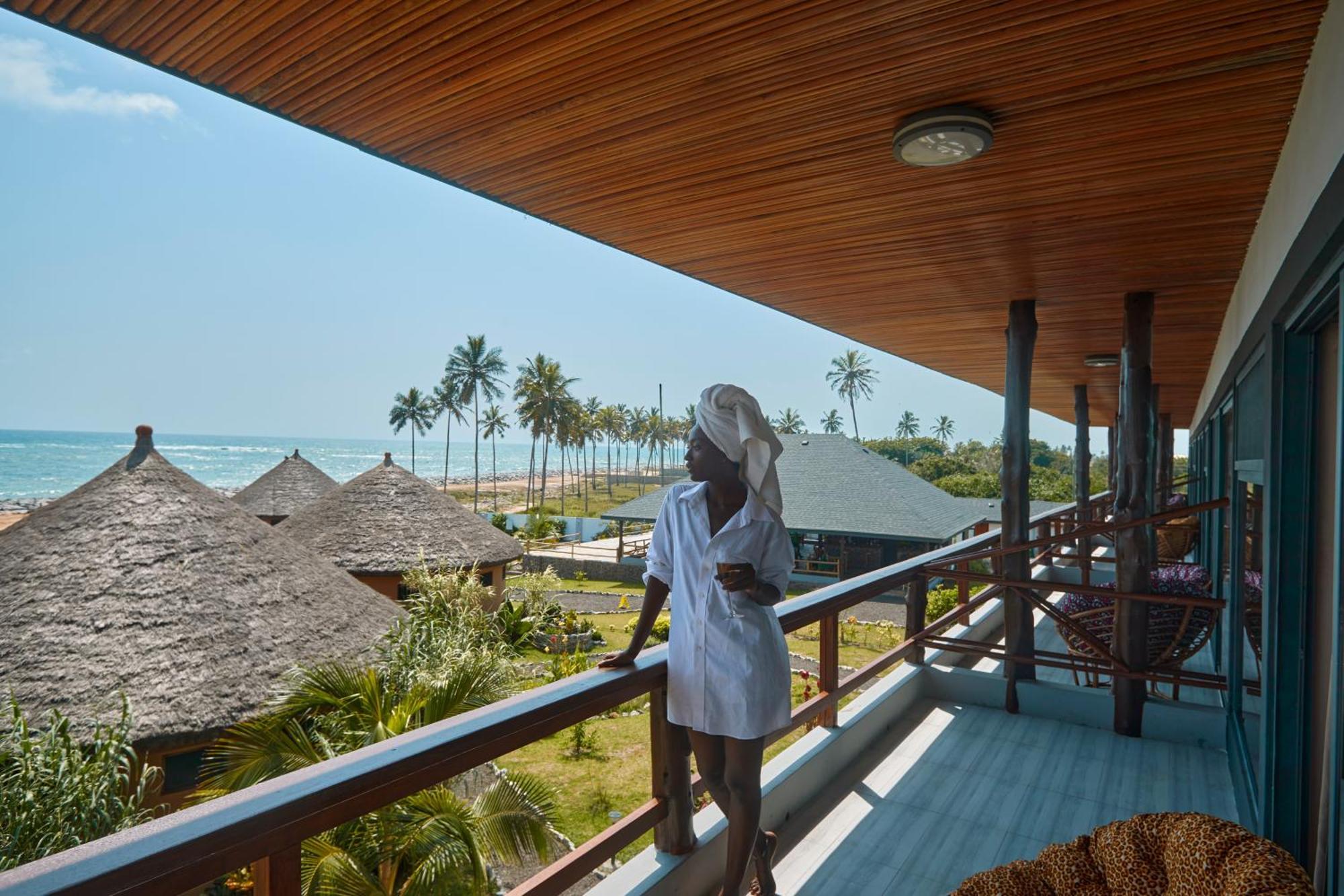Lemon Beach Resort Elmina Kamer foto