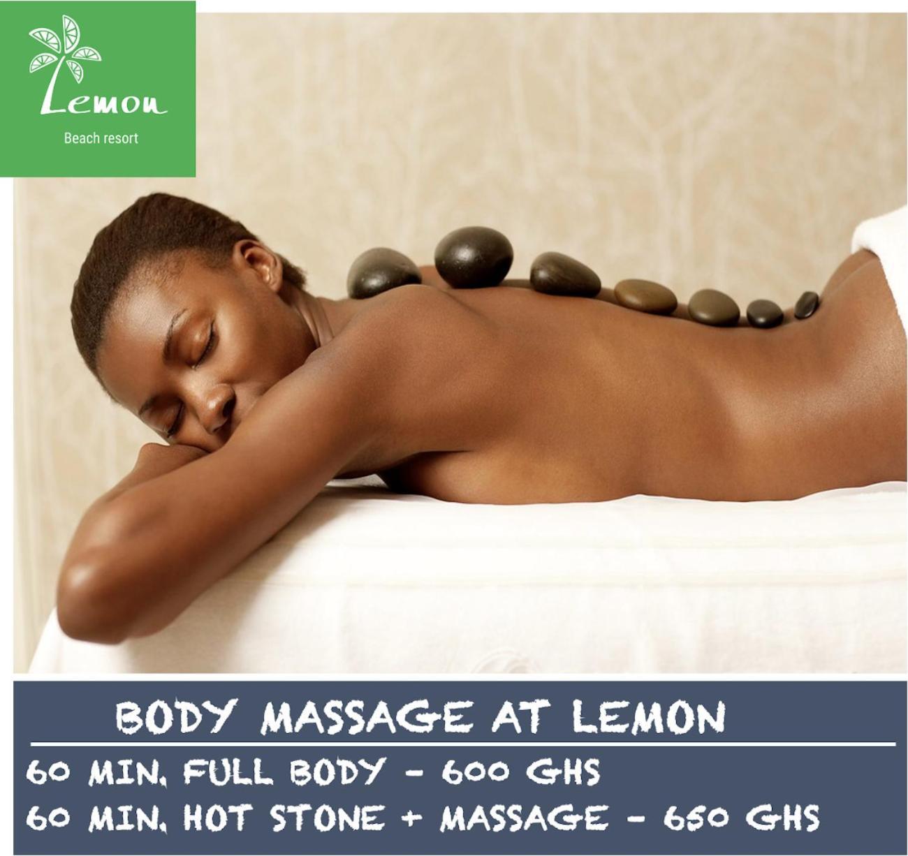 Lemon Beach Resort Elmina Buitenkant foto